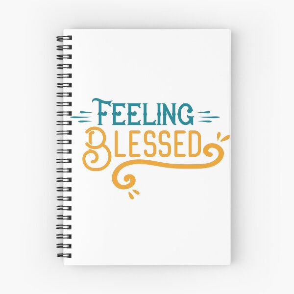 Item preview, Feeling Blessed designed and sold by 2411.