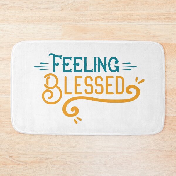 Item preview, Feeling Blessed designed and sold by 2411.