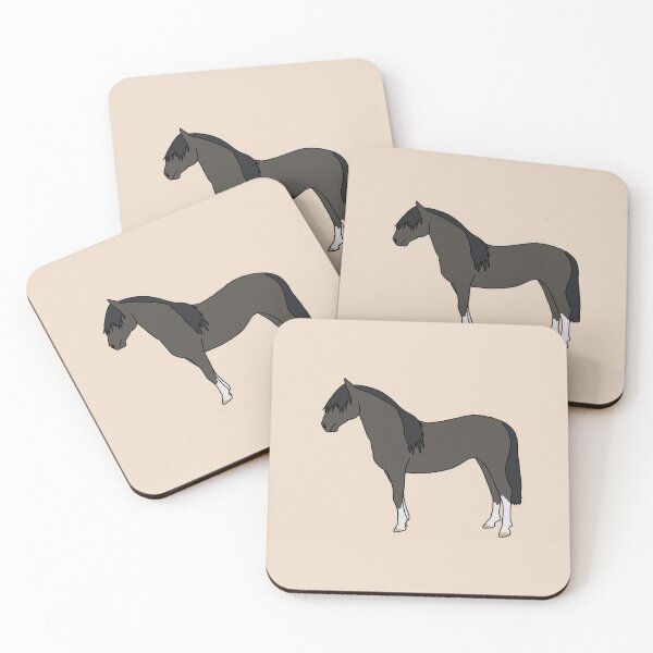 Item preview, Chilean Horse designed and sold by taylorrowan.