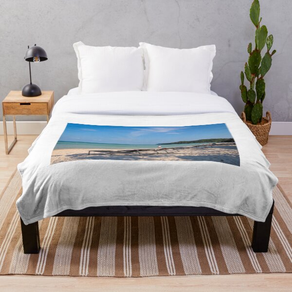 Item preview, A fish shaped cloud over Sao Beach, Phu Quoc, Vietnam designed and sold by SnapTPhotograph.