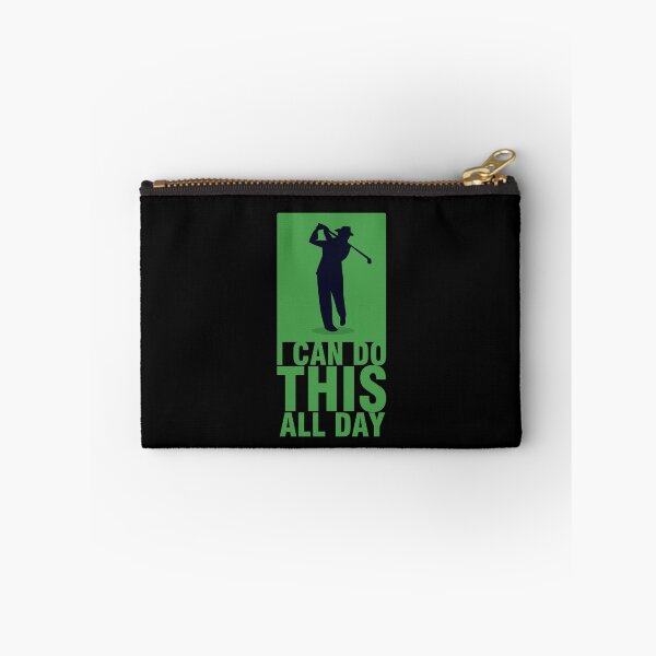 Item preview, I Can Play Golf All Day Funny Golf Player designed and sold by Urosek.