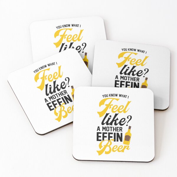Item preview, Mother Effin Beer - Dumb Nathan for You designed and sold by dumbnathan4you.
