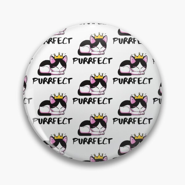 Item preview, Purrfect designed and sold by WorldPrintTees.