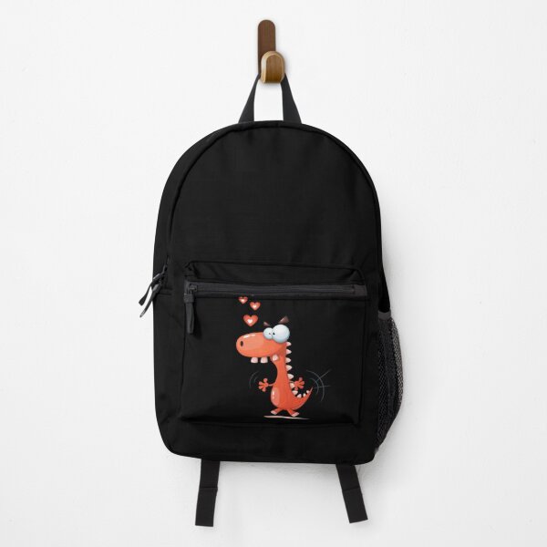 Item preview, Cute dinosaur falls in love designed and sold by urban-color.