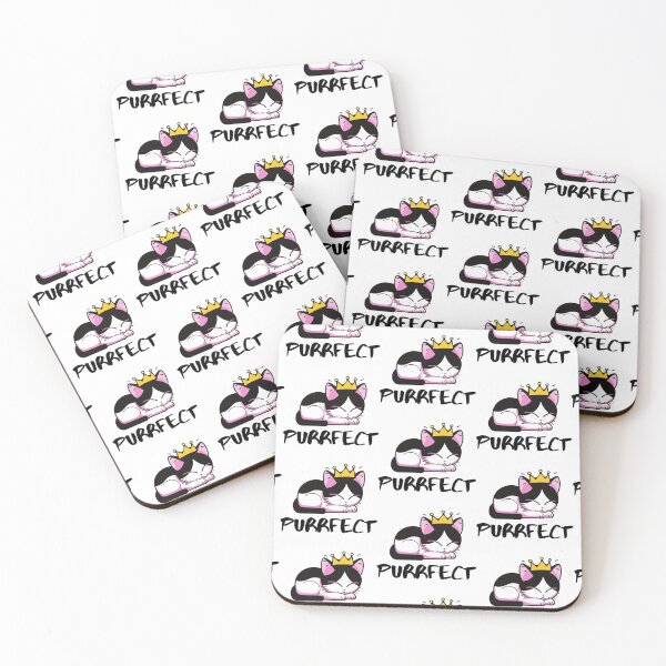 Item preview, Purrfect designed and sold by WorldPrintTees.