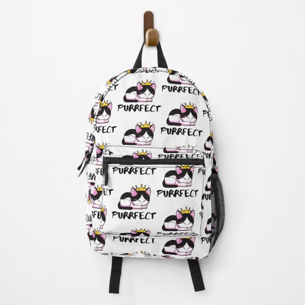 Item preview, Purrfect designed and sold by WorldPrintTees.