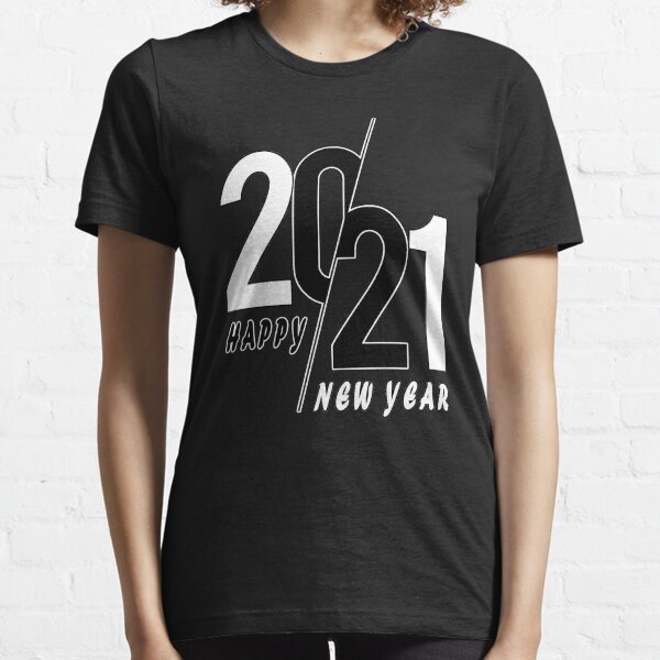 Item preview, Happy New Year 2021- Gift new year's 2021 for everybody designed and sold by Med81.