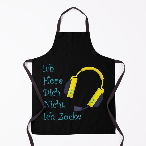 Item preview, Ich Höre Dich Nicht Ich Zocke designed and sold by YAITPSTORE.