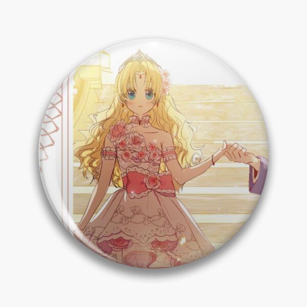 Item preview, Webtoon WHO MADE ME A PRINCESS Felix Robane and Athy Athanasia de Alger Obelia by Plutus/Spoon designed and sold by cosmocheese.
