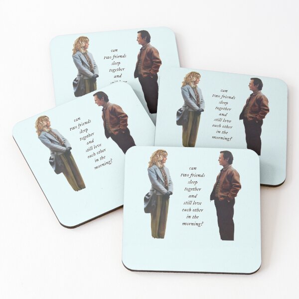 Item preview, When Harry met Sally  designed and sold by hypocratees.