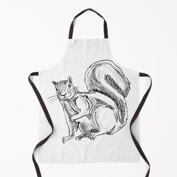 Item preview, Cute Squirrel Art designed and sold by salman4747.