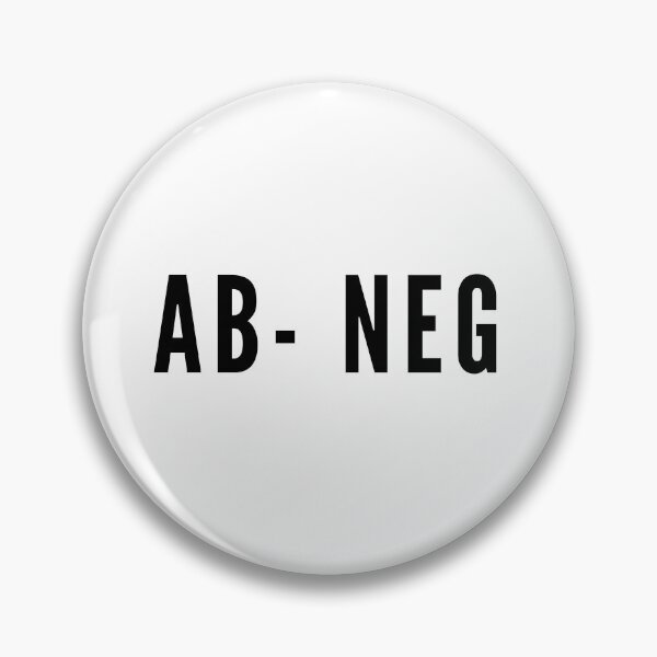 Item preview, AB Negative designed and sold by armytshirts.