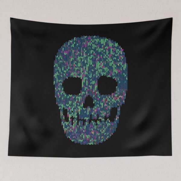 Item preview, Skullart designed and sold by Monkey204.
