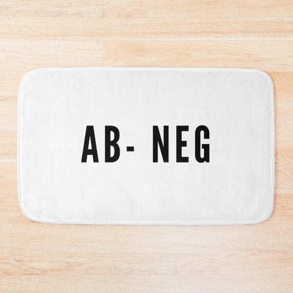 Item preview, AB Negative designed and sold by armytshirts.