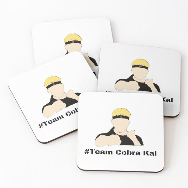 Item preview, team cobra kai designed and sold by LannisterOnMars.