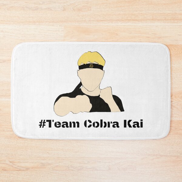 Item preview, team cobra kai designed and sold by LannisterOnMars.