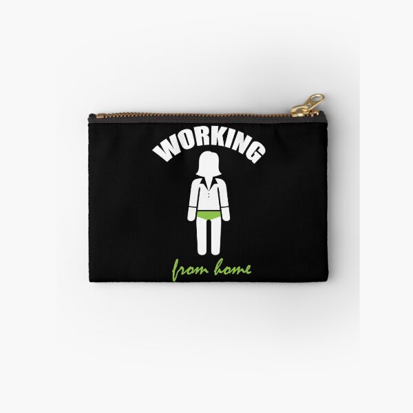 Item preview,   female working from home  designed and sold by close-up.biz.