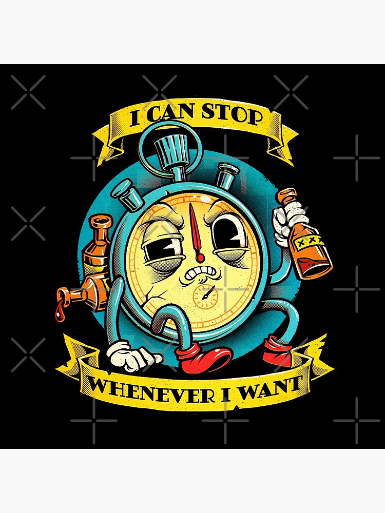I can stop whenever I want by andremuller