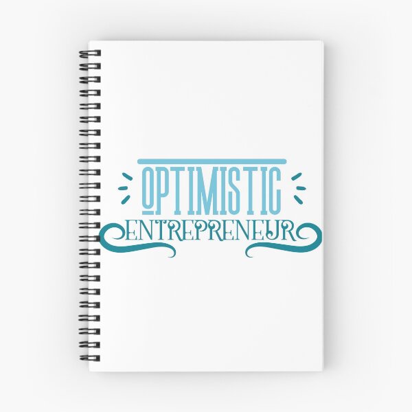 Item preview, Optimistic Entrepreneur designed and sold by 2411.
