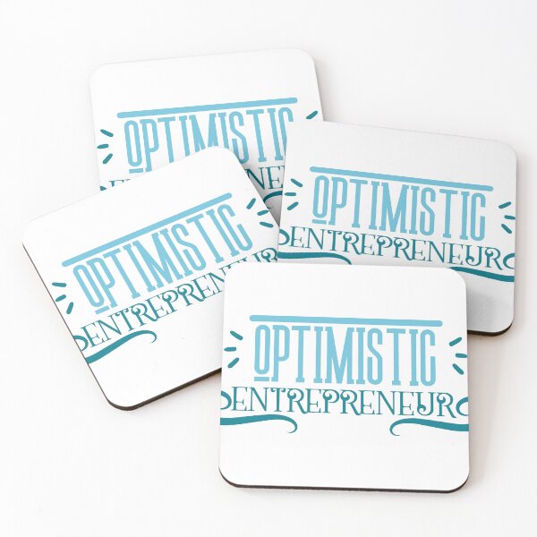 Item preview, Optimistic Entrepreneur designed and sold by 2411.