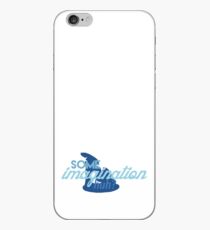 Some Imagination, Huh iPhone Case