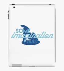 Vinilo o funda para iPad Alguna imaginación, Huh