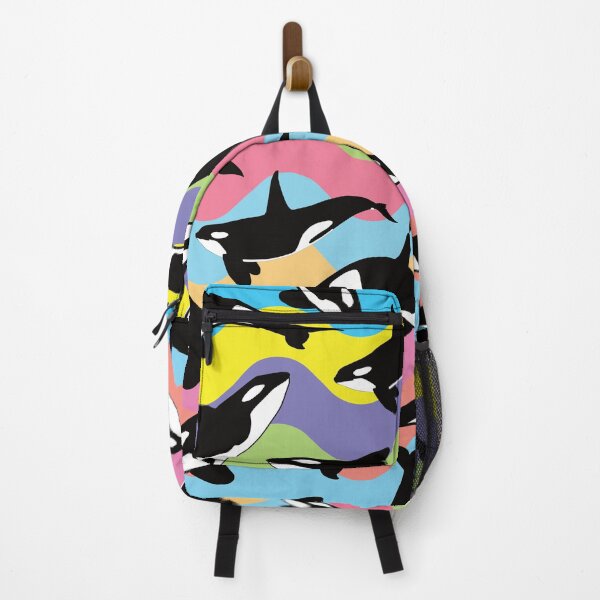 Item preview, The Orca Is My Spirit Animal designed and sold by ToniaKroeger.