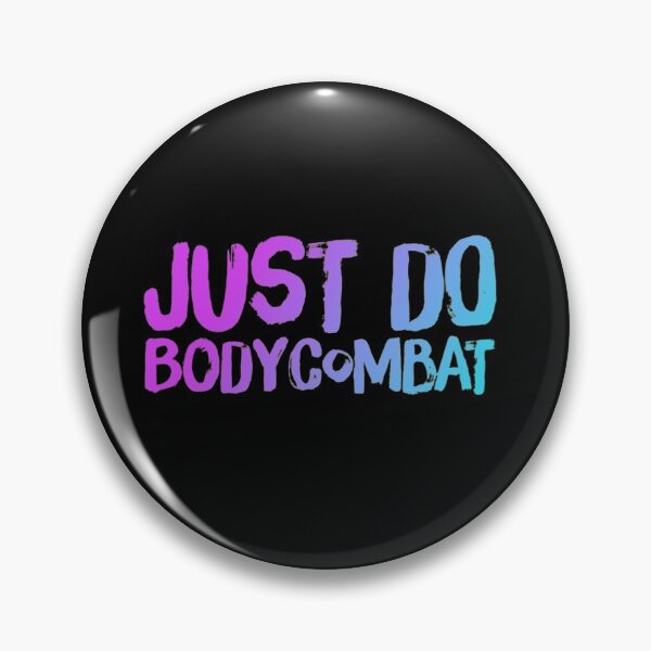 Item preview, Just Do BodyCombat designed and sold by Cute-Jory-Store.