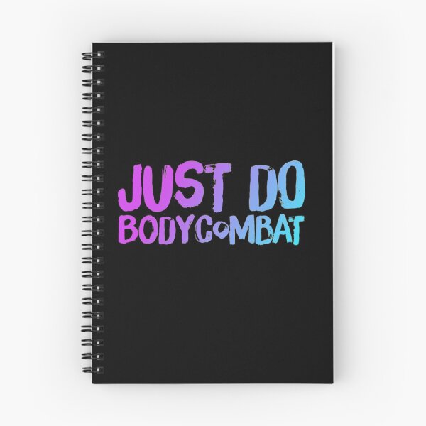 Item preview, Just Do BodyCombat designed and sold by Cute-Jory-Store.