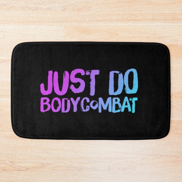 Item preview, Just Do BodyCombat designed and sold by Cute-Jory-Store.