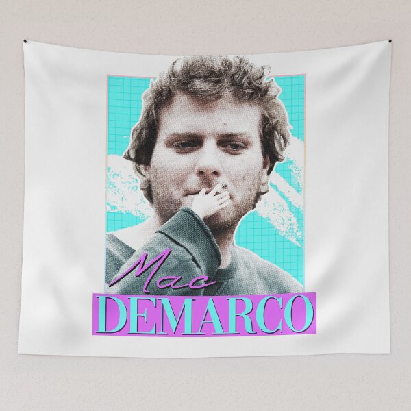 Item preview, Mac DeMarco // 90s aesthetic designed and sold by RomancePool.