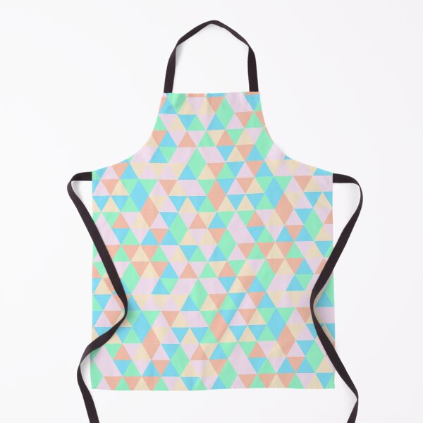 Item preview, Geometric Triangles With Colorful Seamless Pattern designed and sold by Lizzamour.