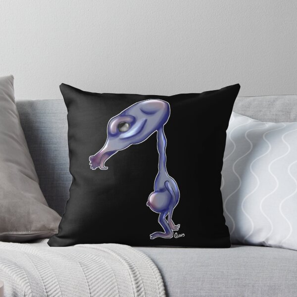 Item preview, Pot Bellied Alien designed and sold by Elemental Uchu.