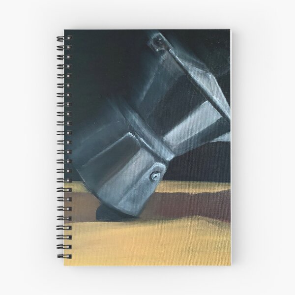 Item preview, A Falling Moka Pot designed and sold by Anthony  Maggio.