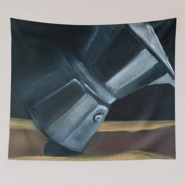 Item preview, A Falling Moka Pot designed and sold by Anthony  Maggio.