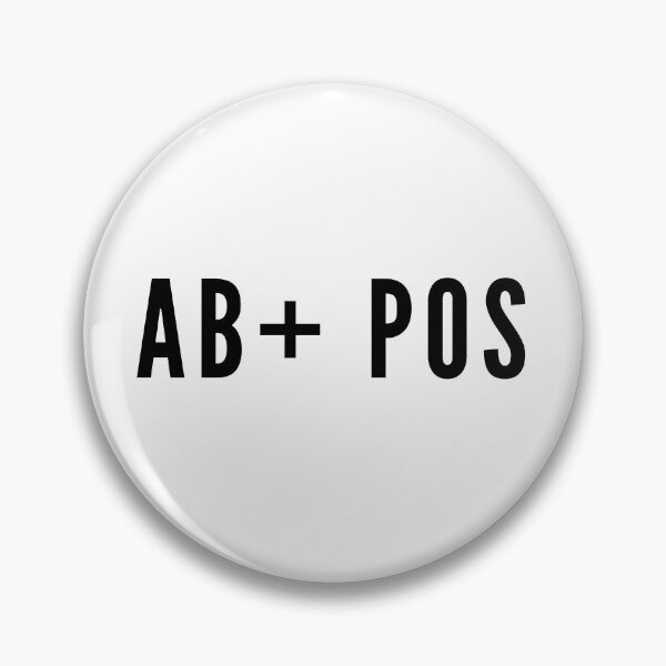 Item preview, AB Positive designed and sold by armytshirts.