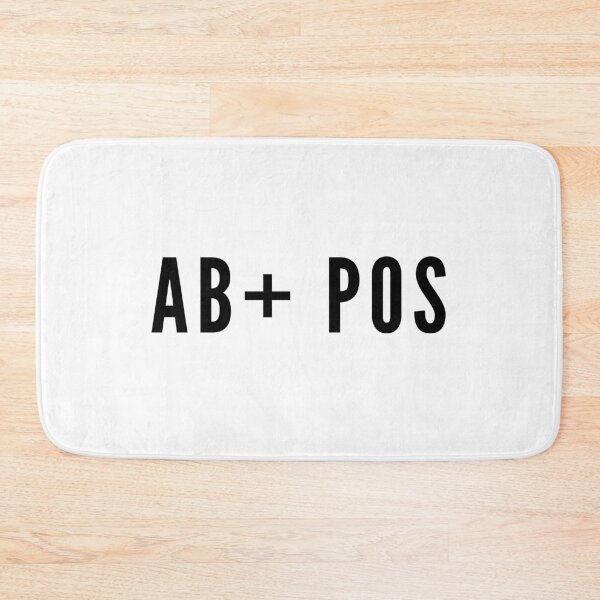 Item preview, AB Positive designed and sold by armytshirts.