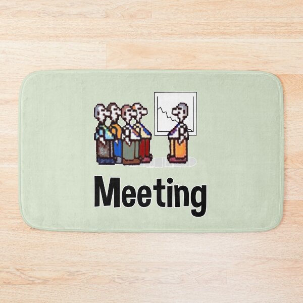 Item preview, Meeting ... Meeting ... Icons ... designed and sold by AtelierFafard.