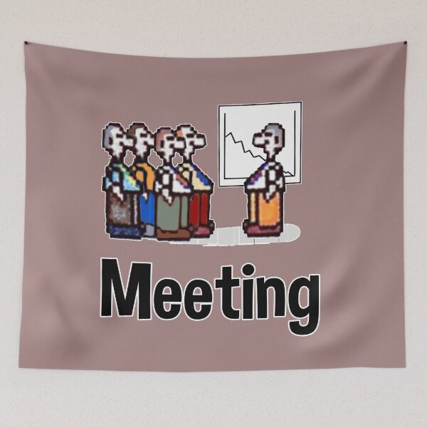 Item preview, Meeting ... Meeting ... Icons ... designed and sold by AtelierFafard.
