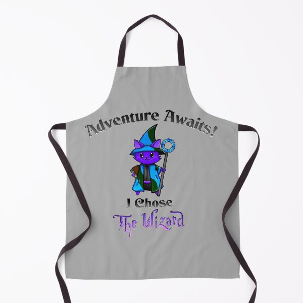 Item preview, Wizard Cat designed and sold by The Anime Guild.