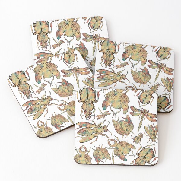 Item preview, Funky Creepy Crawlers designed and sold by Dori Sparrow.