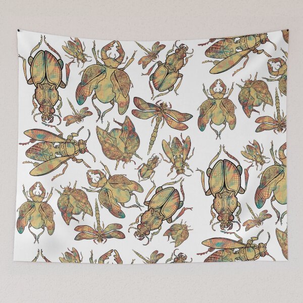 Item preview, Funky Creepy Crawlers designed and sold by Dori Sparrow.