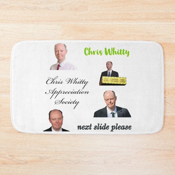 Item preview, Chris Whitty designed and sold by geedesignsstuff.