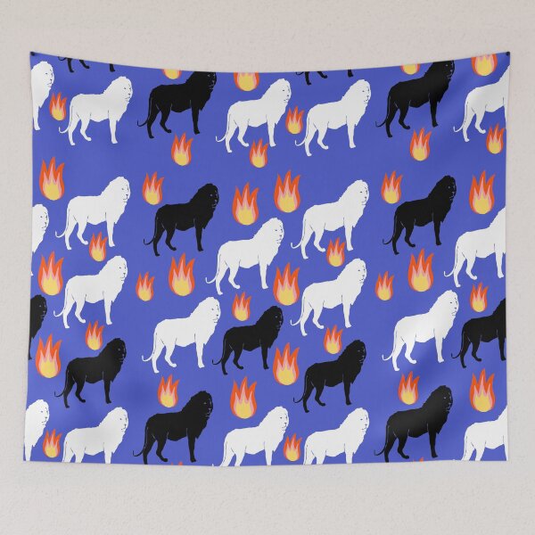 Item preview, Lyran Lion Flame designed and sold by Earthchild8888.