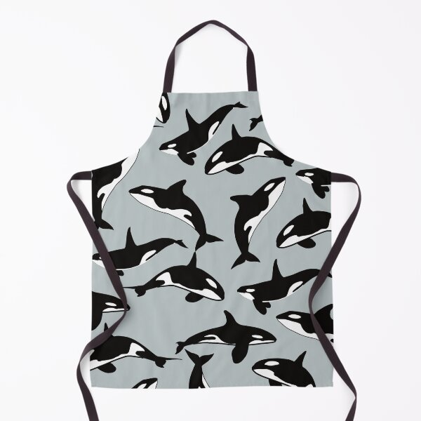 Item preview, Orca Is My Spirit Animal designed and sold by ToniaKroeger.