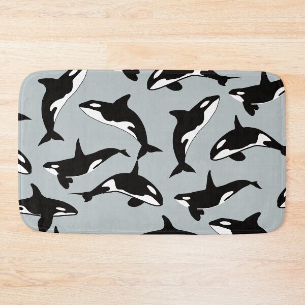Item preview, Orca Is My Spirit Animal designed and sold by ToniaKroeger.