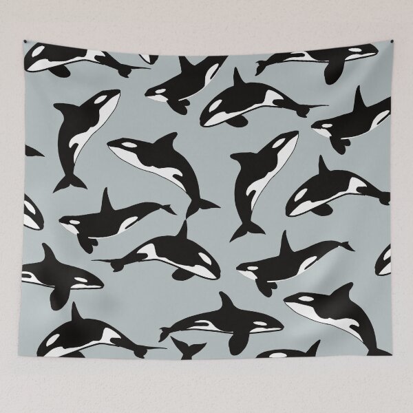 Item preview, Orca Is My Spirit Animal designed and sold by ToniaKroeger.