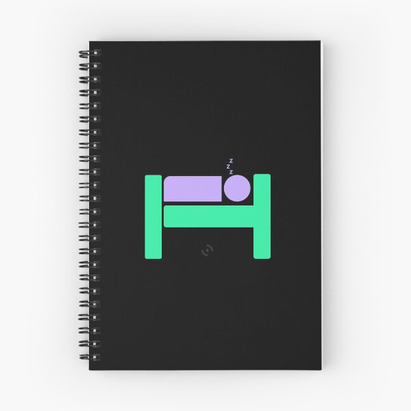 Item preview, Sleep On It Friendly Gift Purple & Green designed and sold by STATEOFUP.