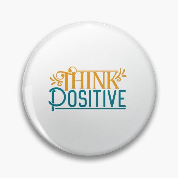 Item preview, Think Positive designed and sold by 2411.
