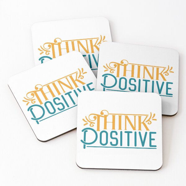 Item preview, Think Positive designed and sold by 2411.